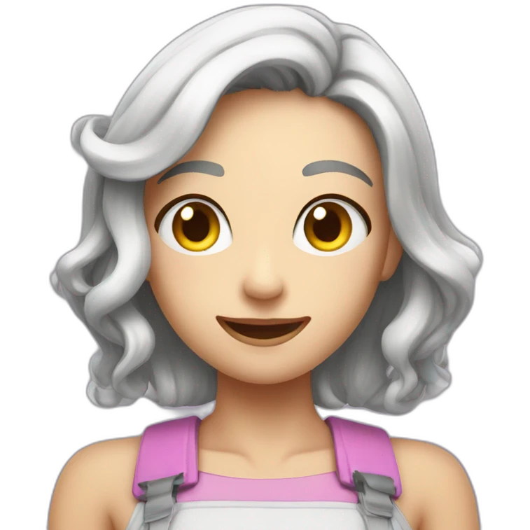Eva Elfie emoji