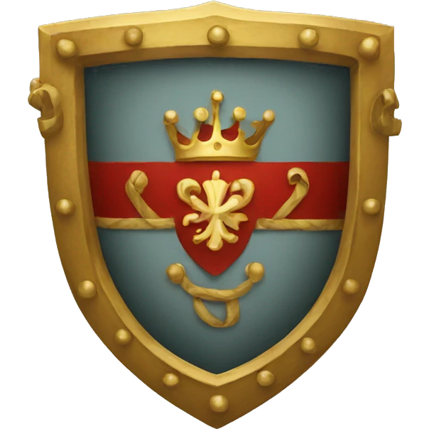 royal shield emoji