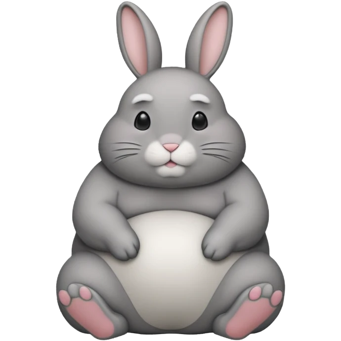 Big chungus emoji