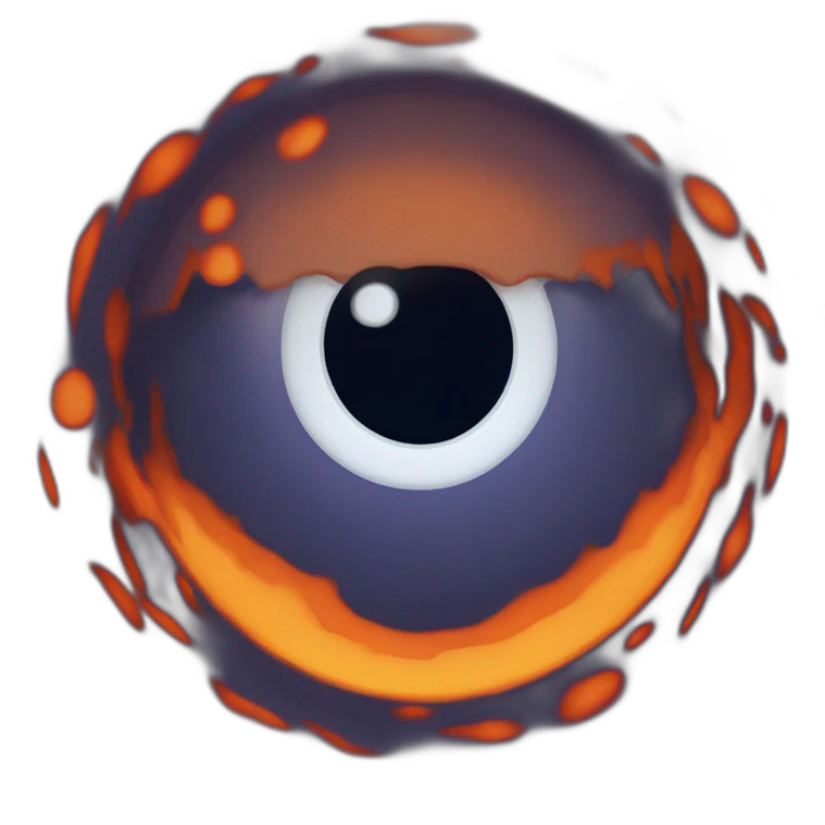Obito avec le chakra Tenseigan emoji