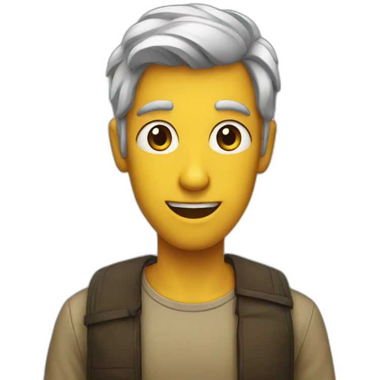 Louco emoji