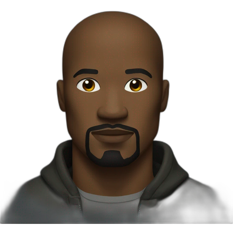 Luke Cage emoji