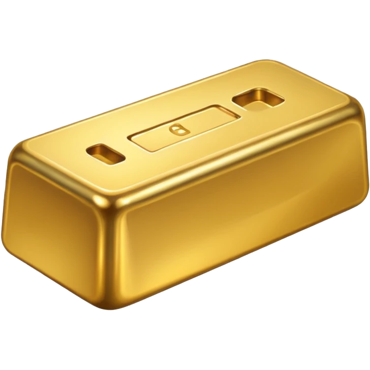 gold ingot emoji
