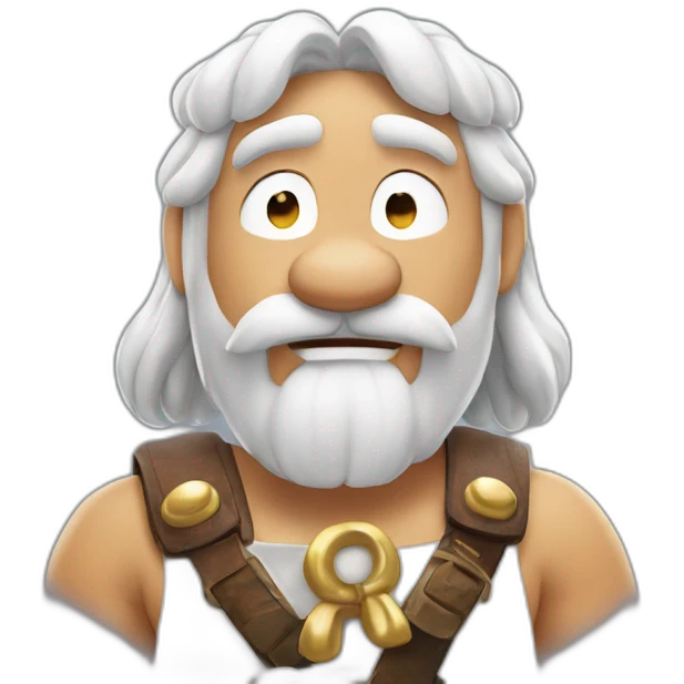Asterix et obelix emoji