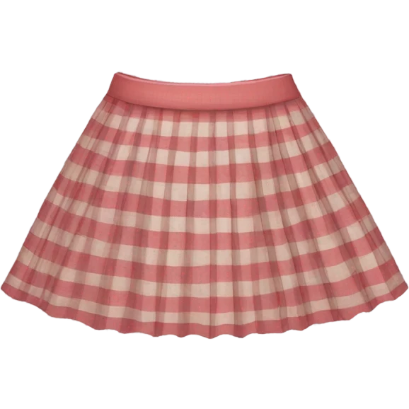 a skirt  emoji