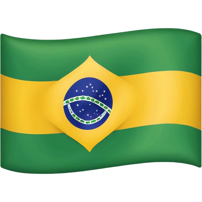 brazil flag emoji
