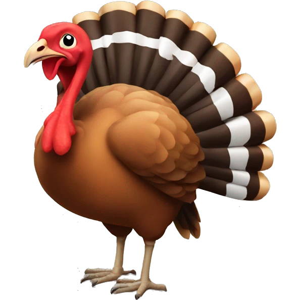 turkey emoji
