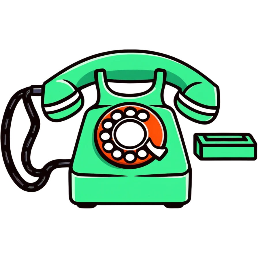 telephone emoji