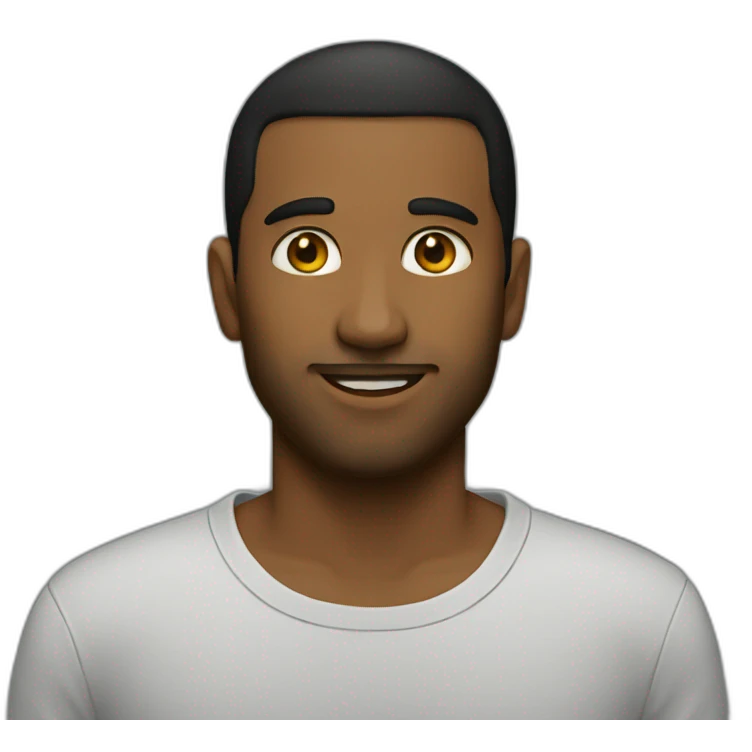 U • emoji
