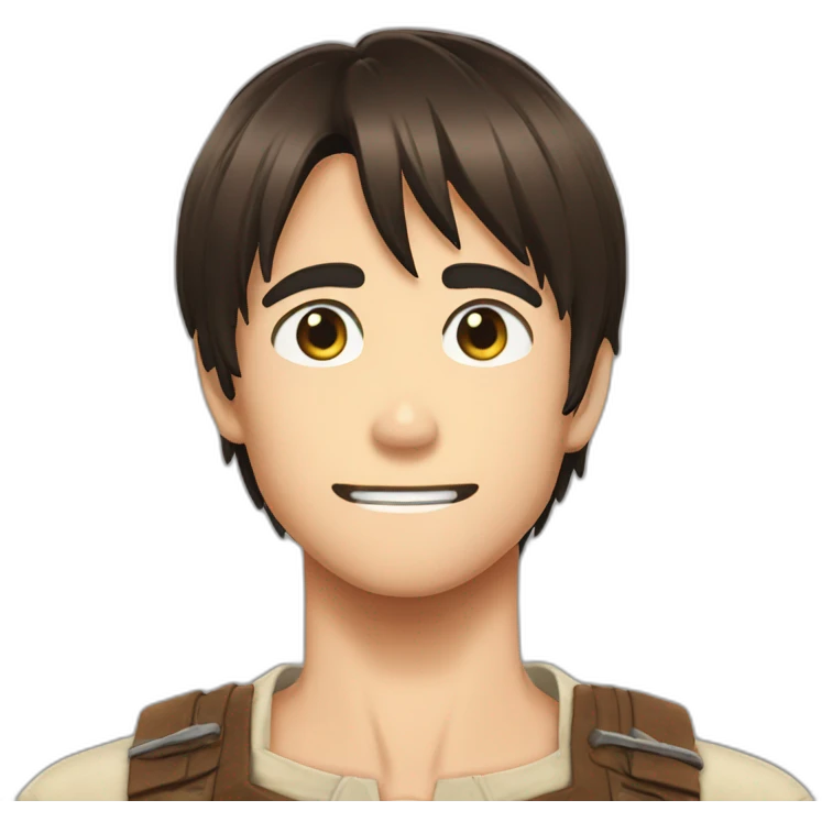 Eren Jaeger emoji