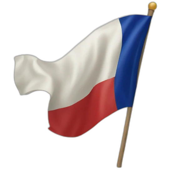 Drapeau Français emoji