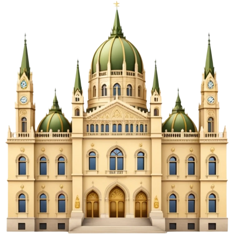 Budapest parliament emoji more aesthetic  emoji