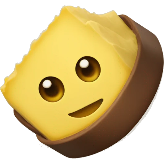 butter cup emoji