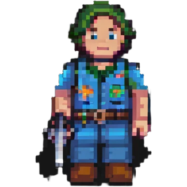 Thomas from The Maze Runner emoji