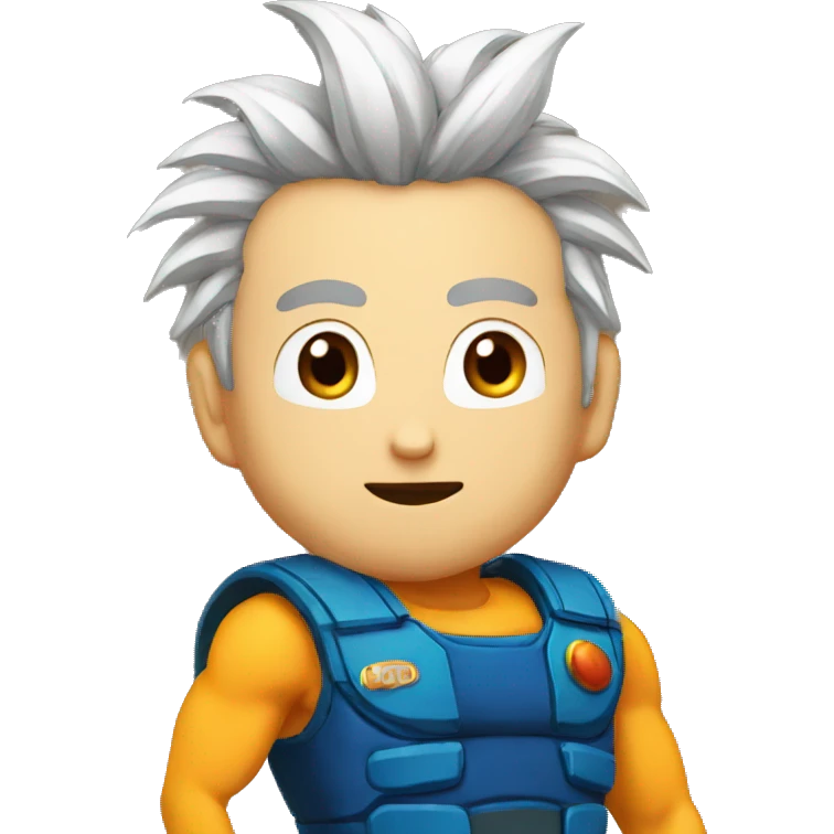 Vegeto emoji