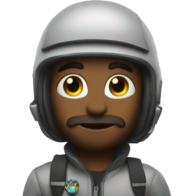 Me on planet x emoji