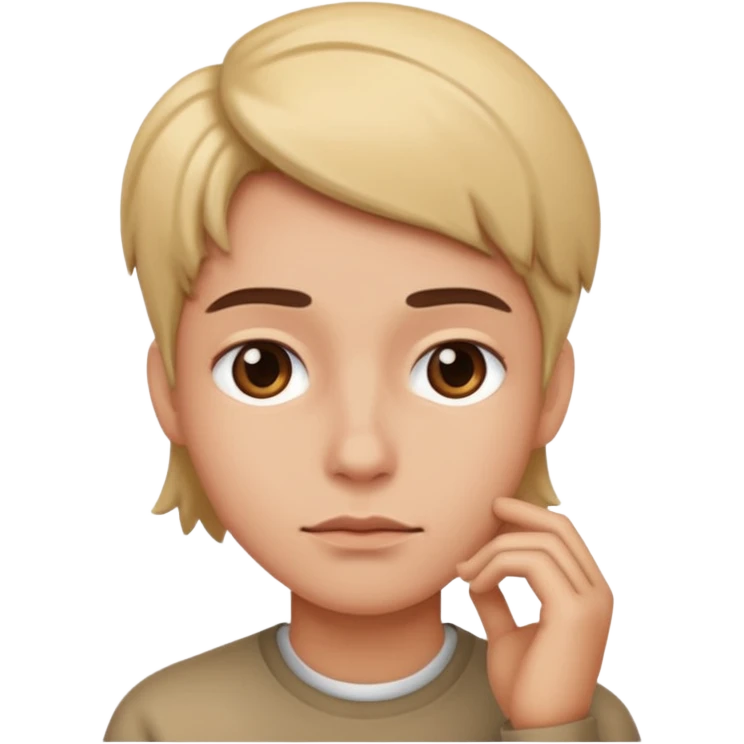 Peu tu me créé un émotion créateur emoji