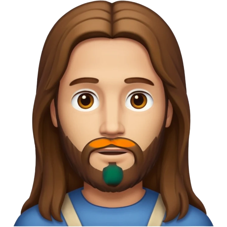 Jesus emoji