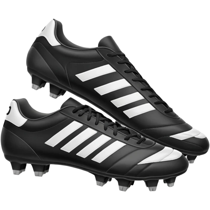Soocer shoe emoji