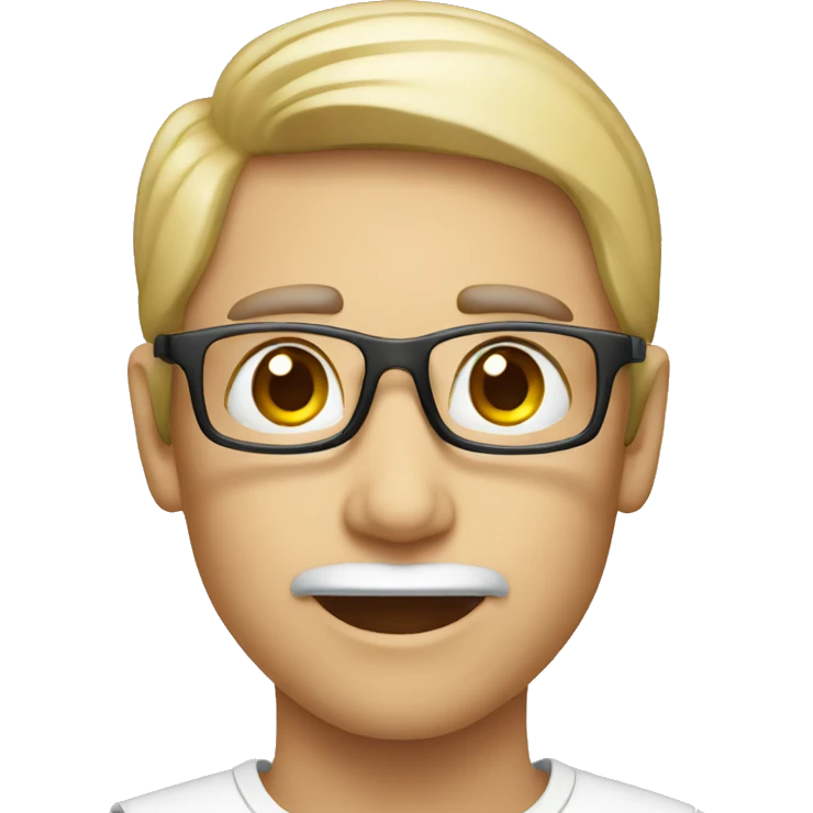 apple vision pro emoji