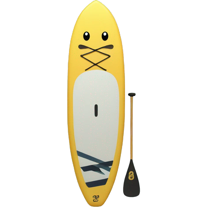 Paddle board  emoji