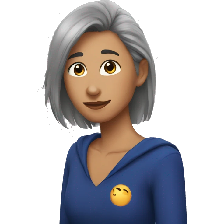 Ravena at midnight emoji