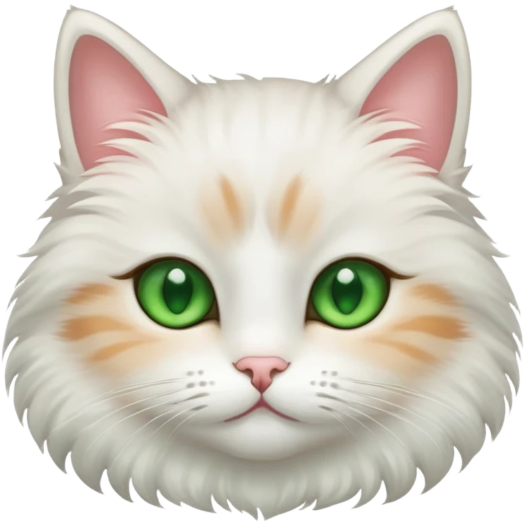cute cat face emoji