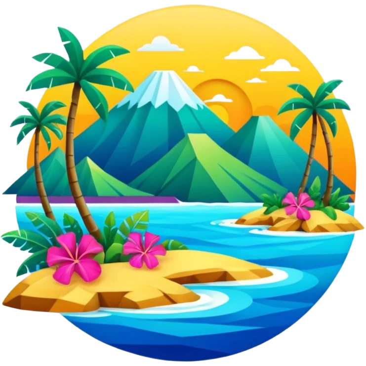 Portada de hawaii part ii emoji
