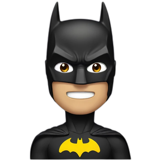 BATMAN  emoji