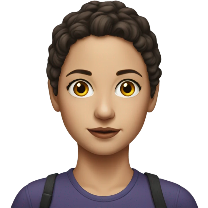 super realistic Kaya Kallas European Union emoji
