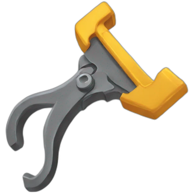 clamp emoji