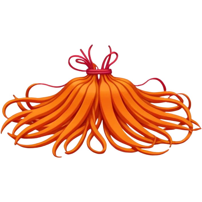 saffron threads emoji