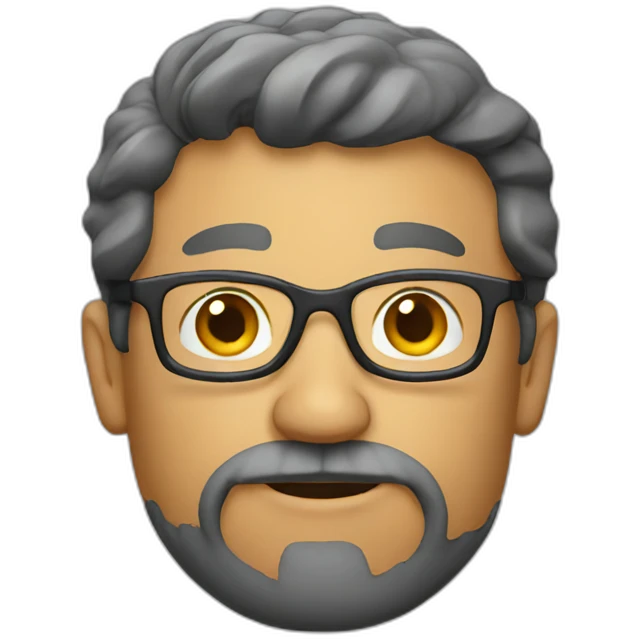 professor emoji