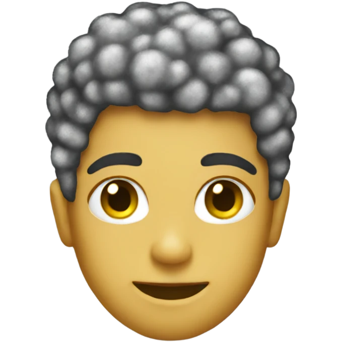 Glitter emoji