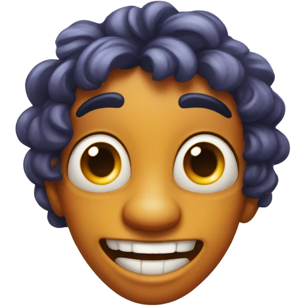 high pigmentation meme emoji