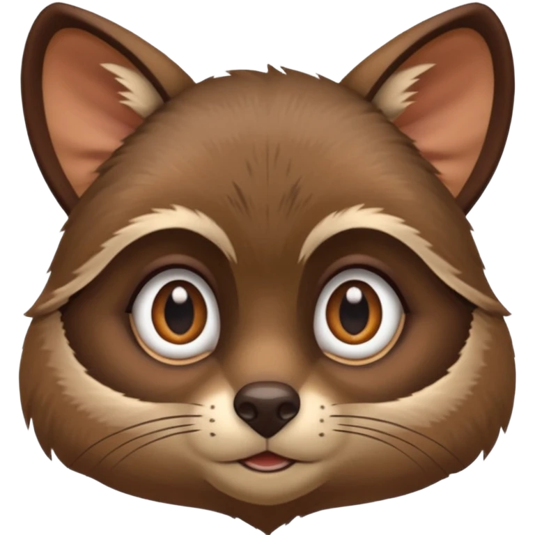 Mapache emoji