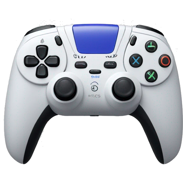 Ps5 controller emoji