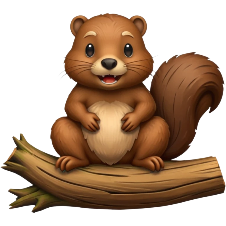 BEAVER emoji