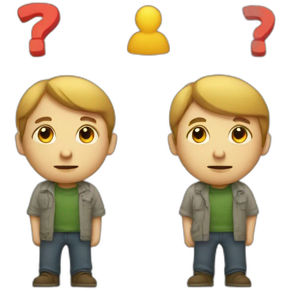 Math problem emoji