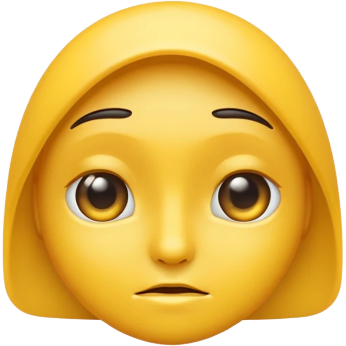 Side eye emoji emoji