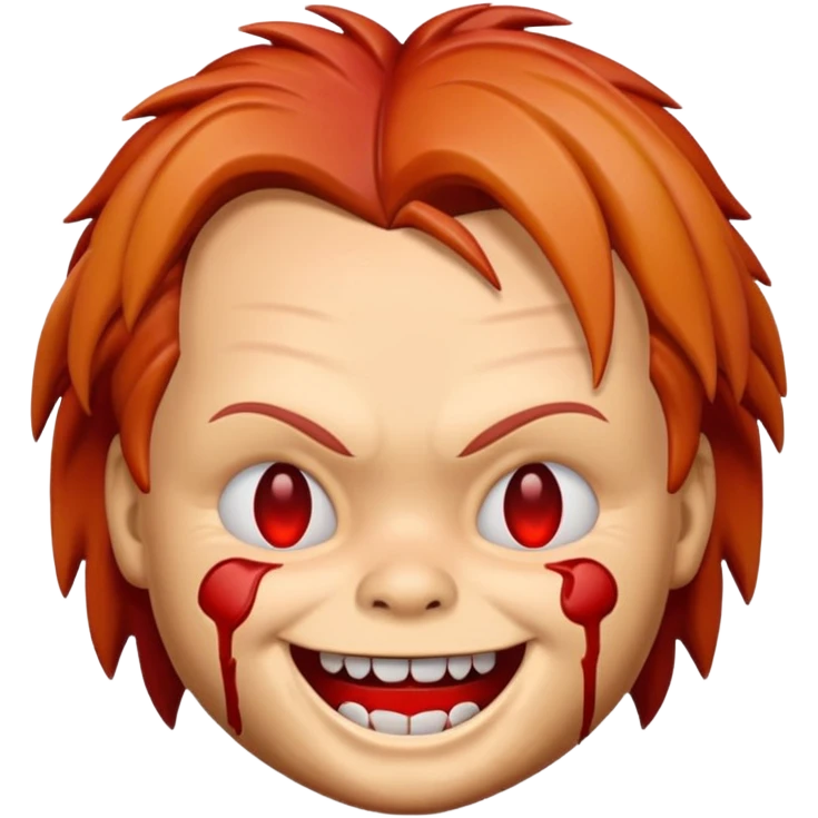 emoji de chucky emoji