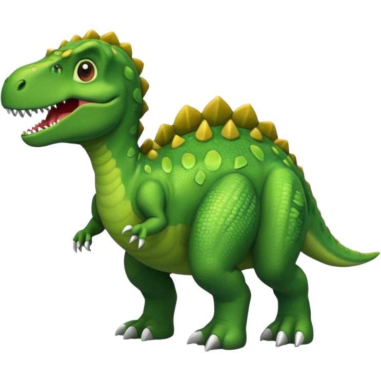 Dinosaur  emoji