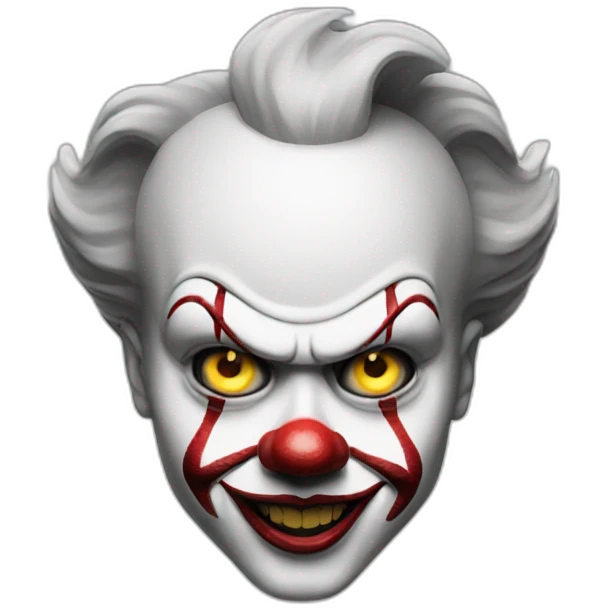 Pennywise emoji
