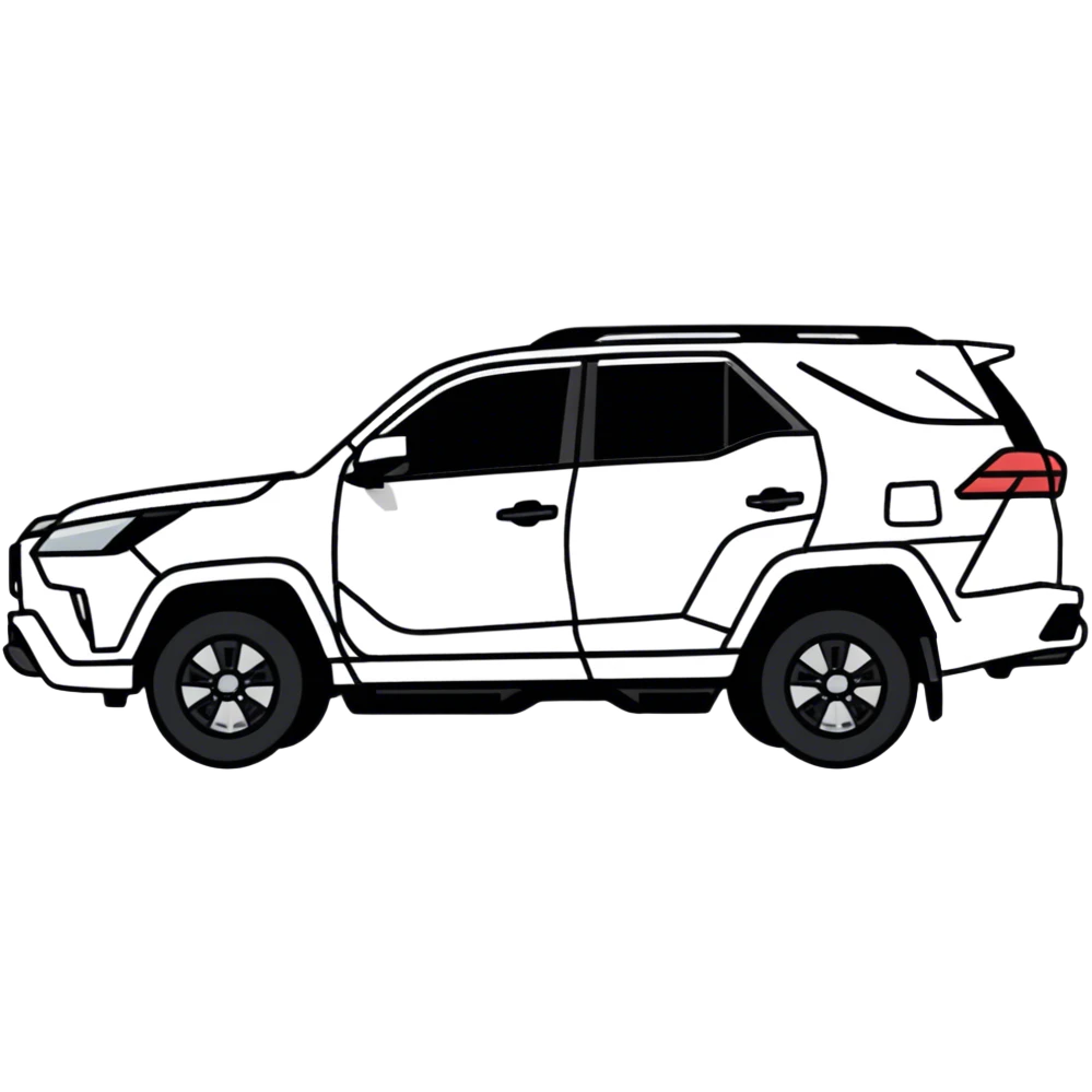 Toyota Meru  emoji
