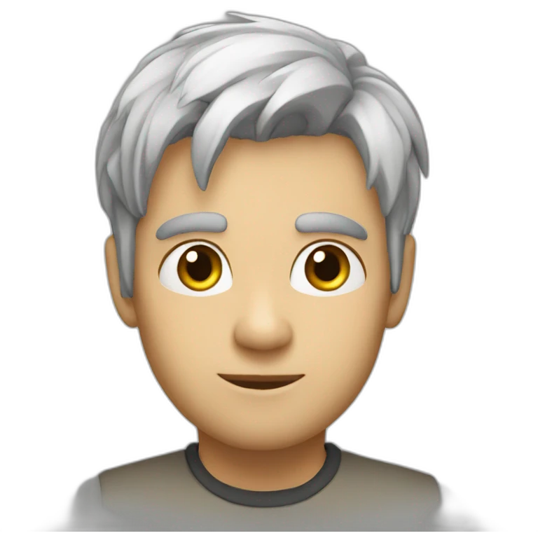 Michou emoji