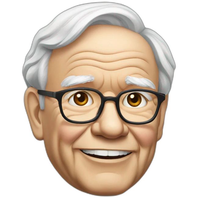 warren buffett emoji