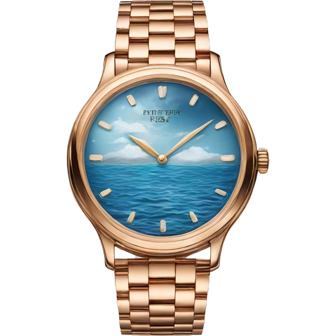 PATEK WATER emoji