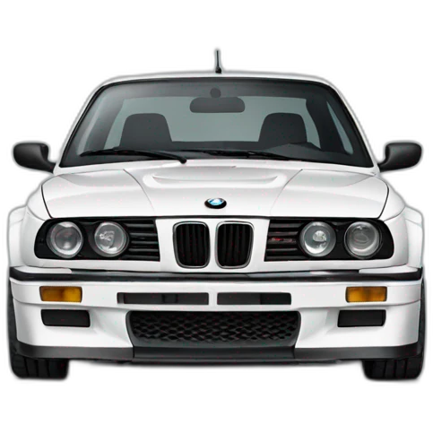 Bmw m3 emoji