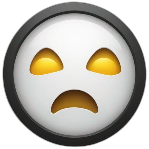 alert sign emoji