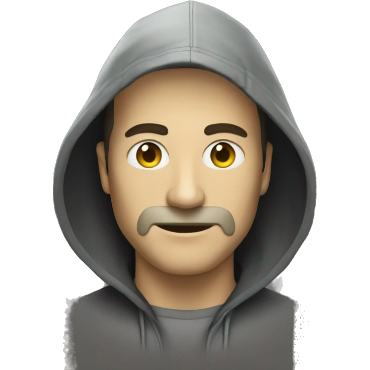 Hacker emoji